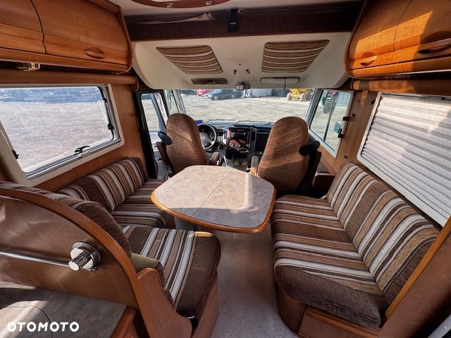 Rapido MERCEDES SPRINTER KAMPER RAPIDO 906 - 22