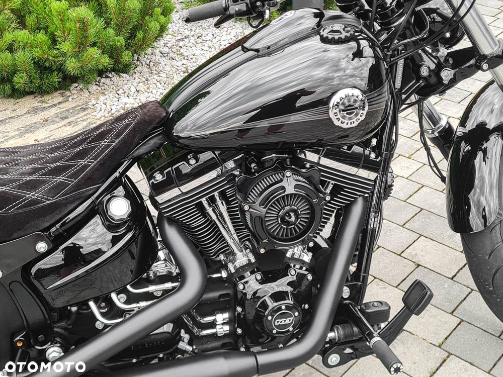 Harley-Davidson FXSB Breakout - 7