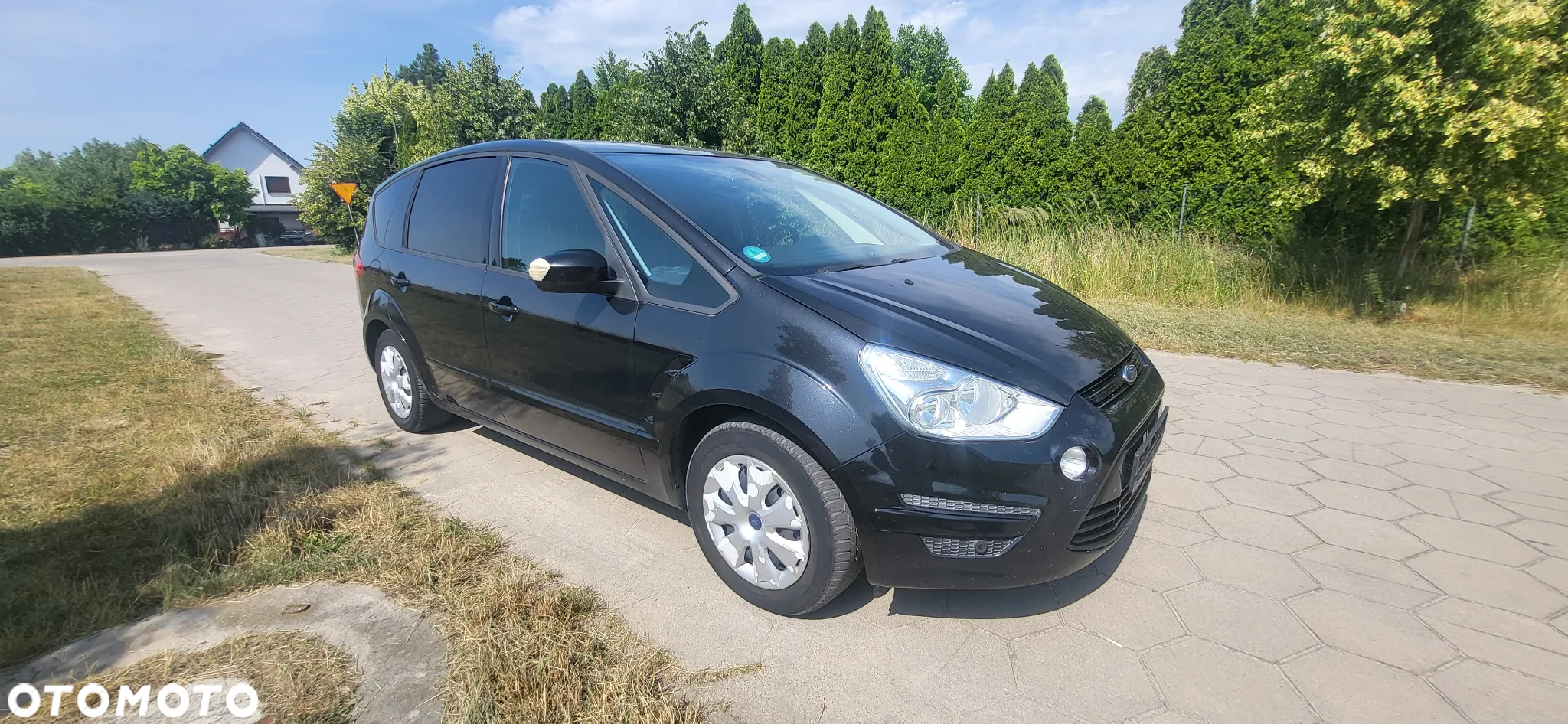 Ford S-Max 2.0 TDCi DPF Business Edition - 3