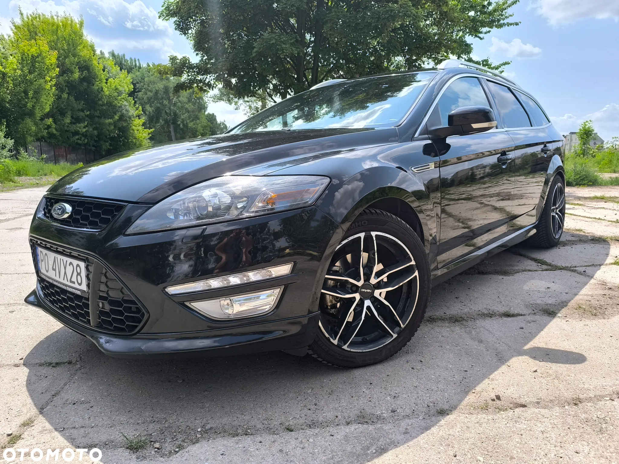 Ford Mondeo 2.2 TDCi Titanium S - 7