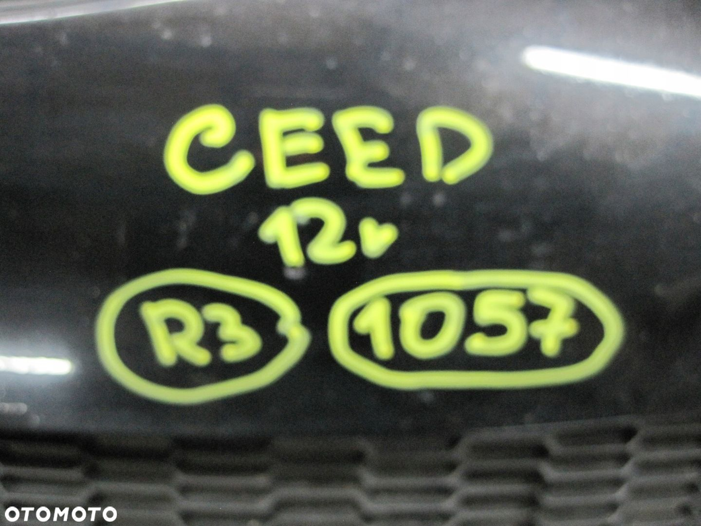 ZDERZAK KIA CEED II 12R PRZÓD PRZEDNI - 13