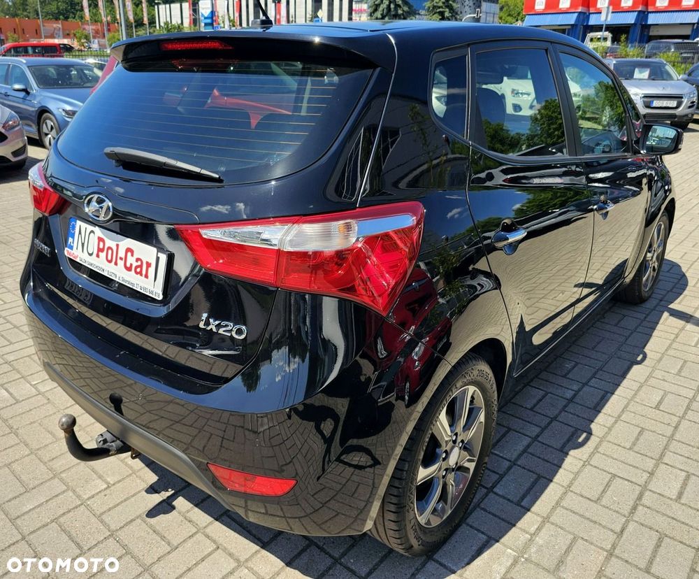 Hyundai ix20 1.4 BlueDrive Comfort - 13