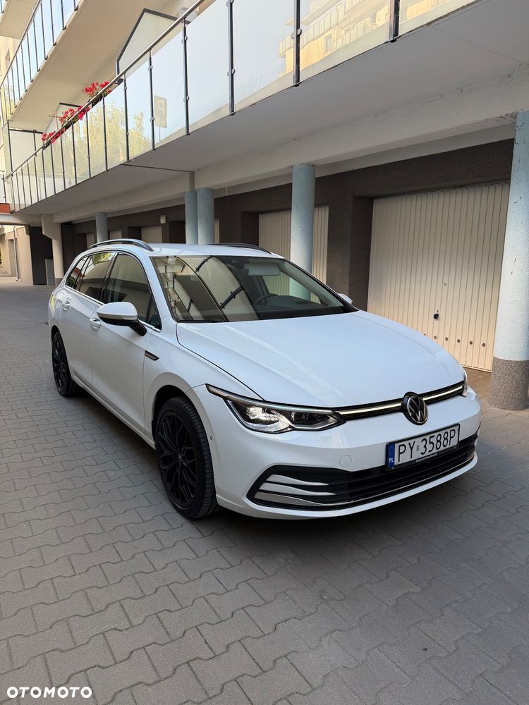 Volkswagen Golf 2.0 TDI SCR DSG Style - 4