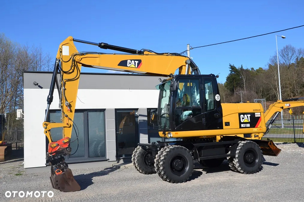 Caterpillar M 315 D, TYLKO 7500 MTH