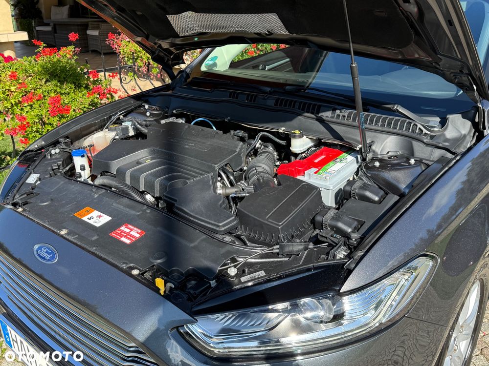 Ford Mondeo 2.0 TDCi Titanium - 39