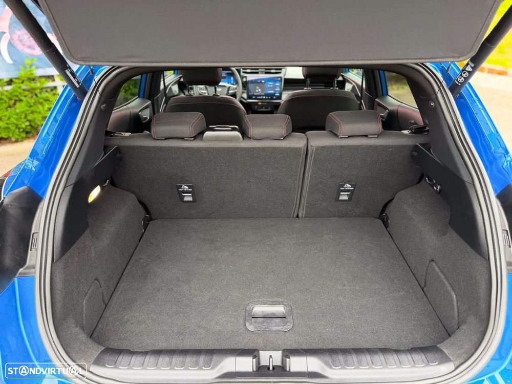 Ford Puma 1.0 EcoBoost MHEV ST-Line — fotografia 14