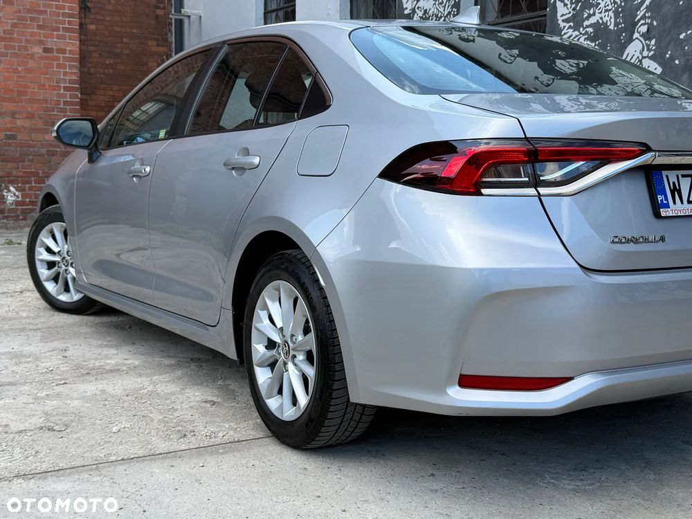 Toyota Corolla 1.5 Comfort - 26