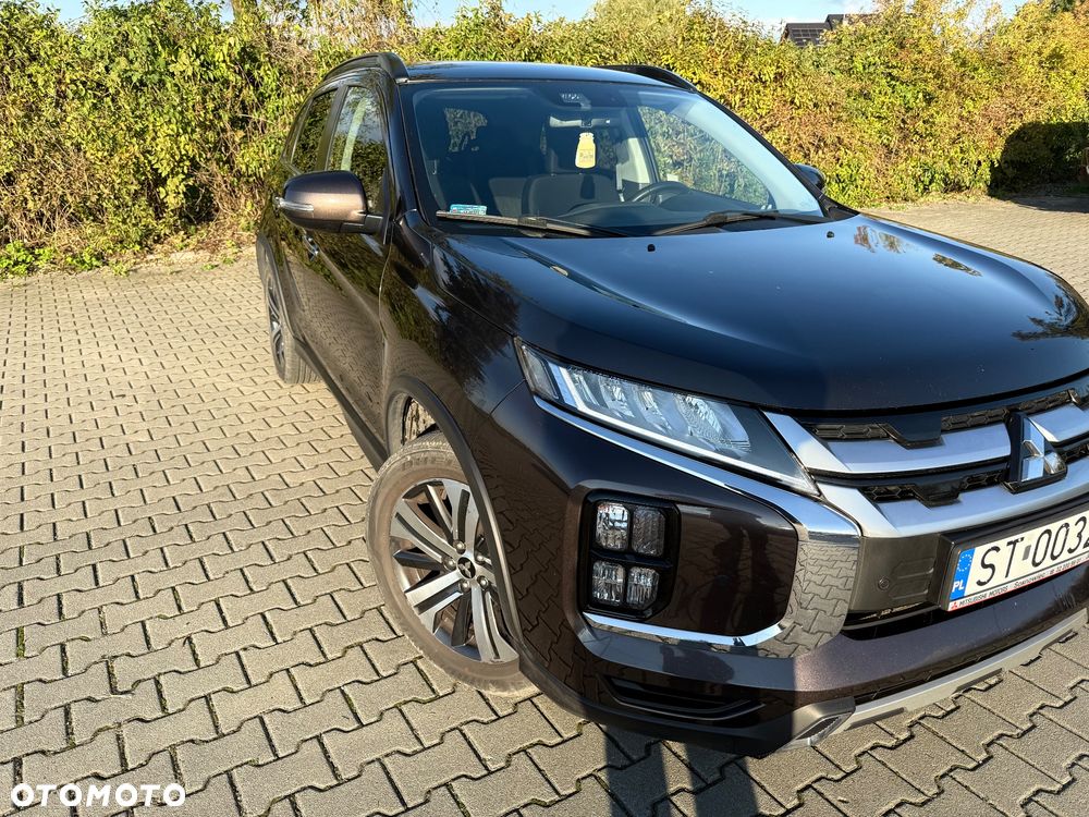 Mitsubishi ASX 2.0 Intense Plus CVT - 4