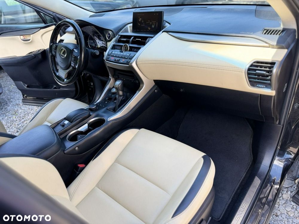 Lexus NX - 6