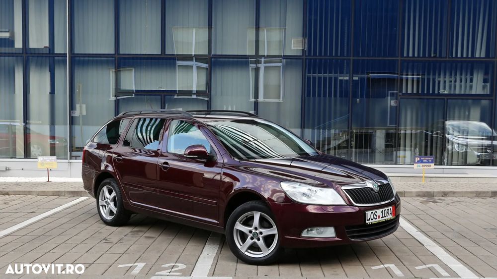 Skoda Octavia - 18