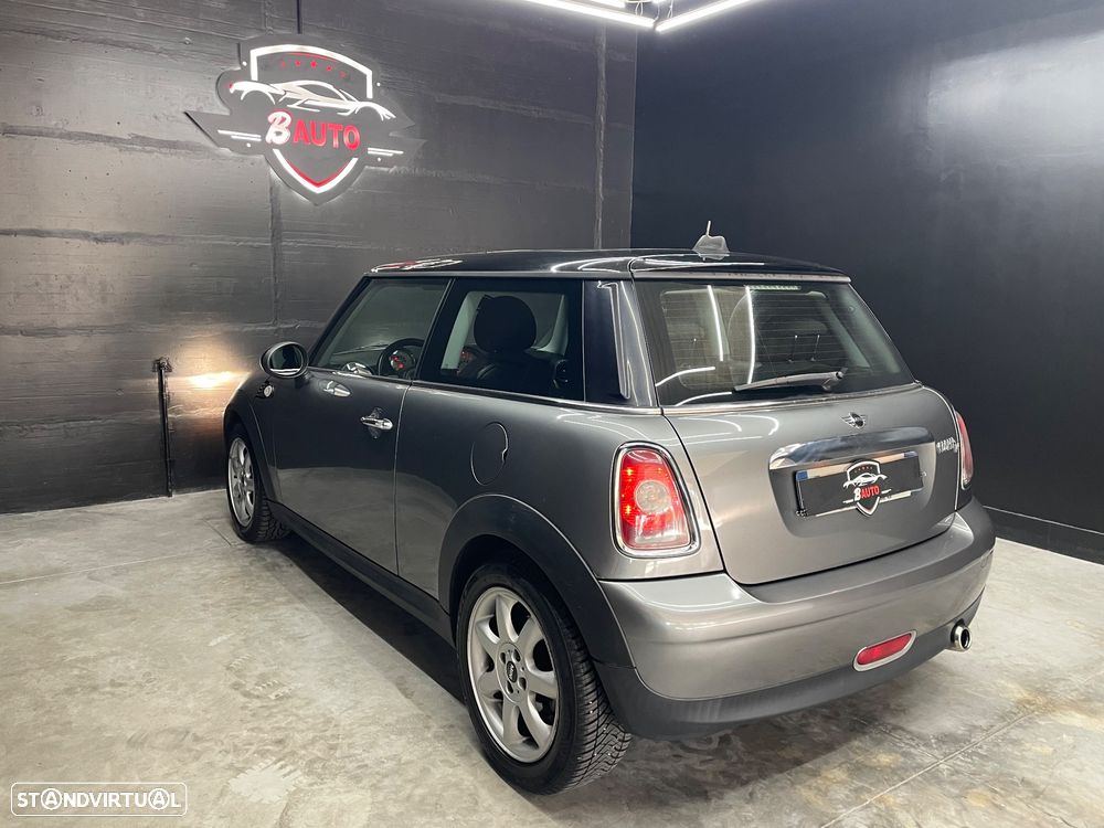 MINI 3 Portas Cooper D - 12