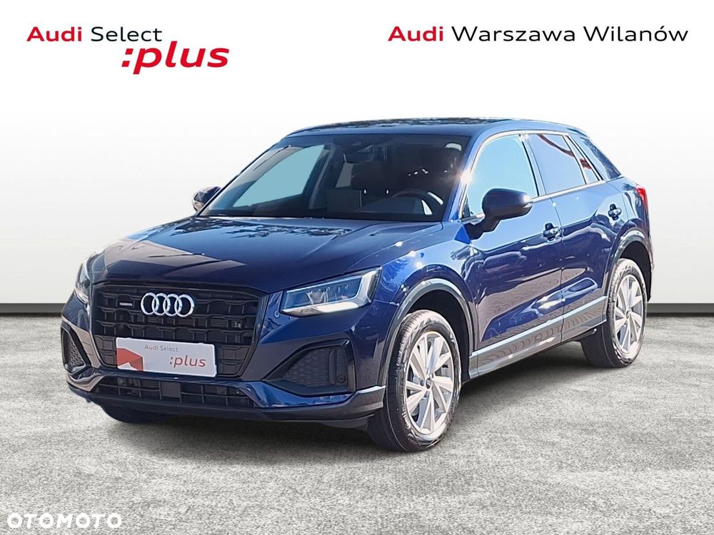 Audi Q2 40 TFSI Quattro Advanced S tronic - 1