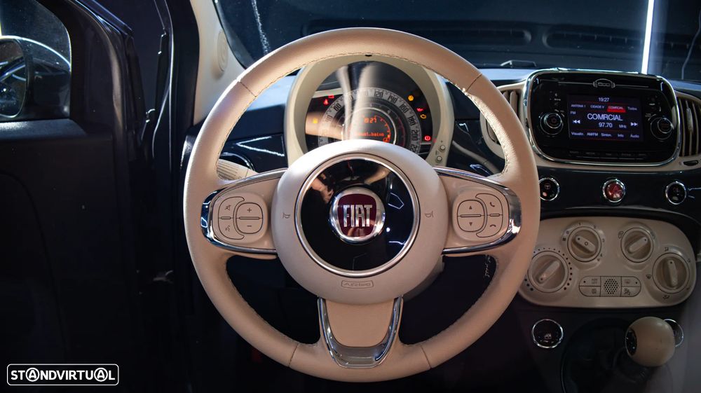 Fiat 500 1.3 16V MJ Vintage S&S - 14