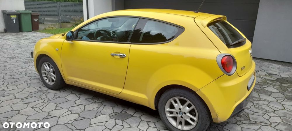 Alfa Romeo Mito 1.6 JTDM - 3