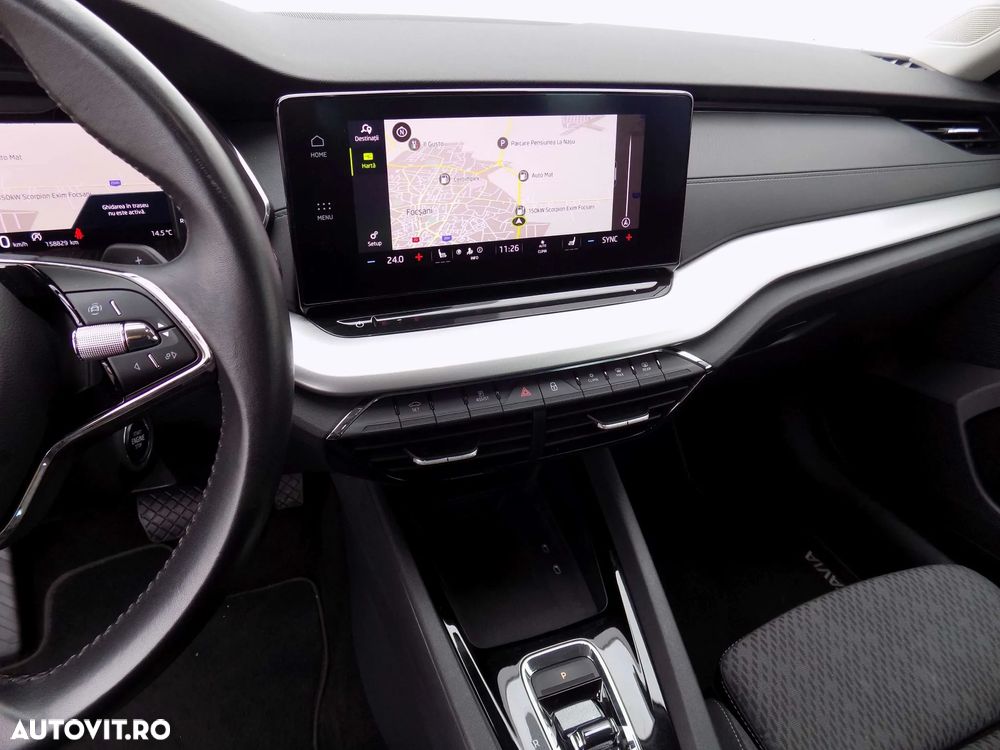 Skoda Octavia Combi 2.0 TDI DSG Ambition - 15