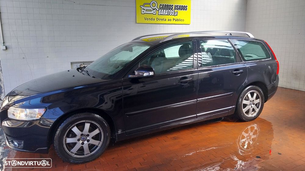 Volvo V50 1.6 D Drive Business Ed. Pro Start/Stop - 3