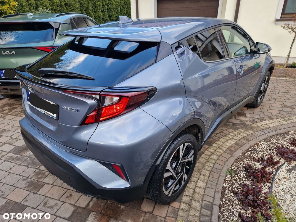 Toyota C-HR 1.8 Hybrid GPF Style - 8