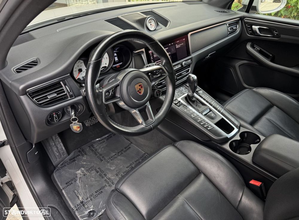 Porsche Macan - 6