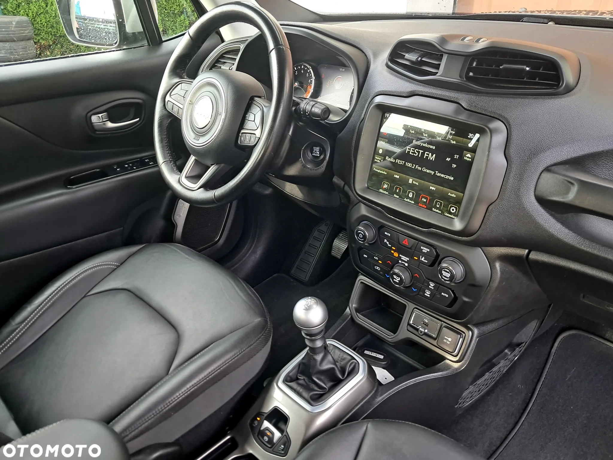 Jeep Renegade 1.4 MultiAir Limited FWD S&S - 35