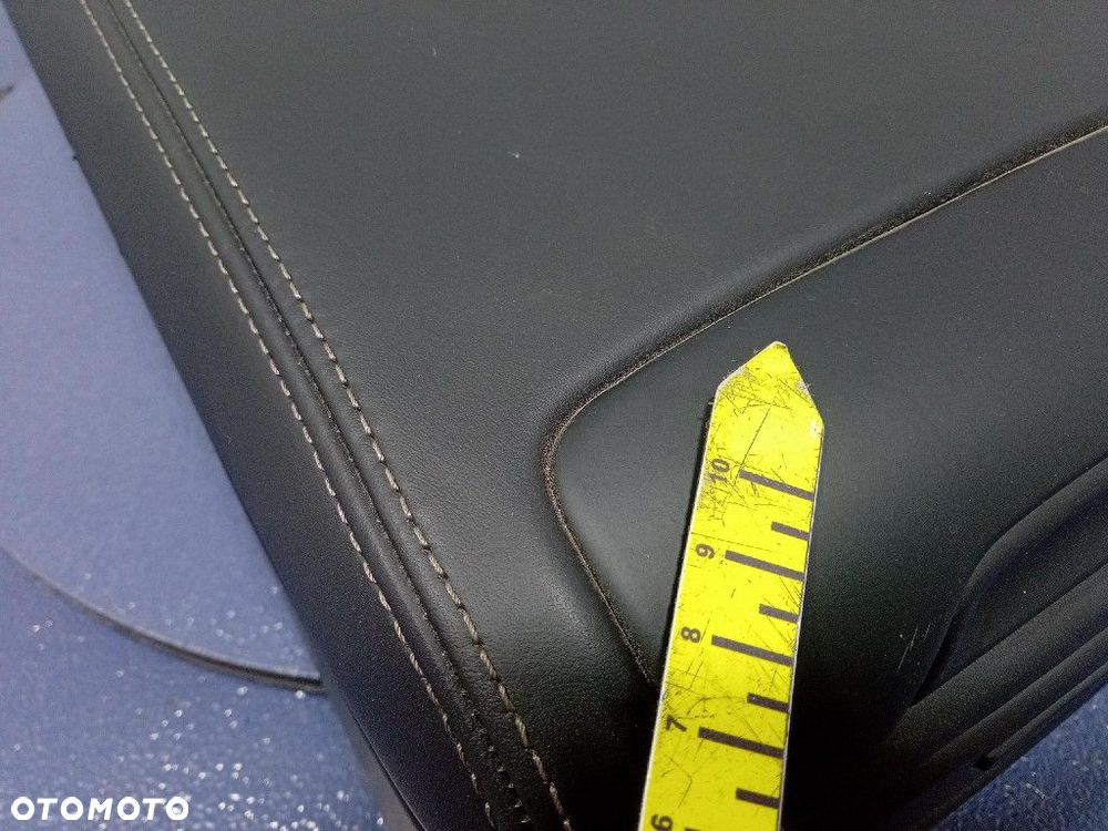 BMW 7 G11 G12 PODŁOKIETNIK KANAPY TYŁ NAPPA NASW - 13