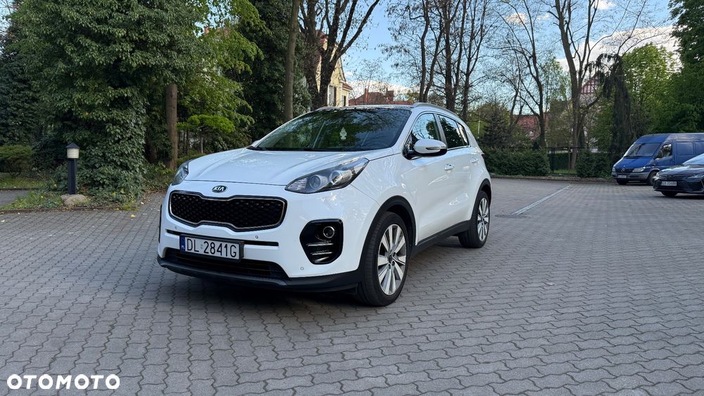 Kia Sportage - 7
