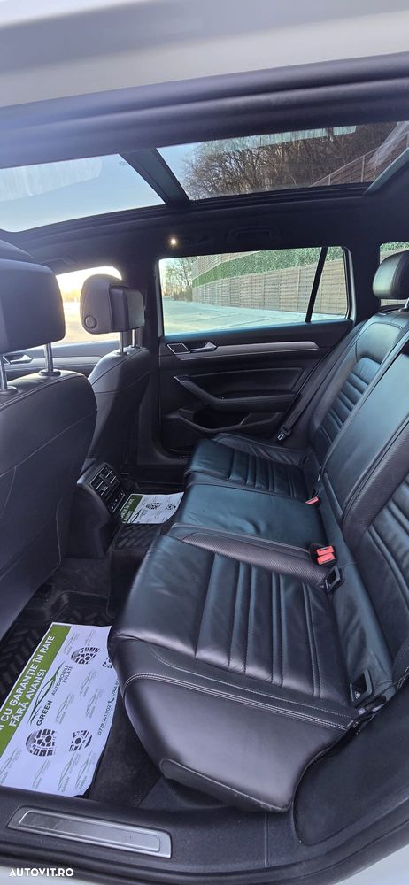 Volkswagen Passat 2.0 TDI DSG 4Motion Highline - 9
