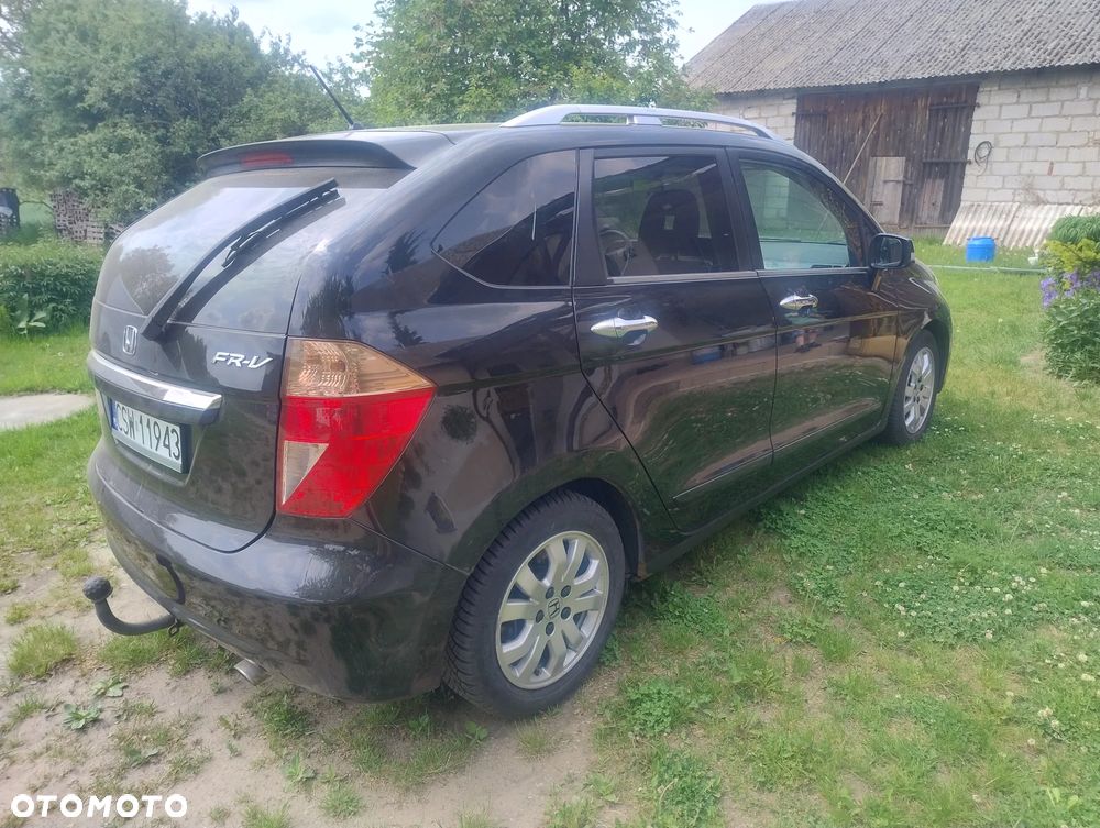 Honda FR-V 1.8 Automatik Executive - 1