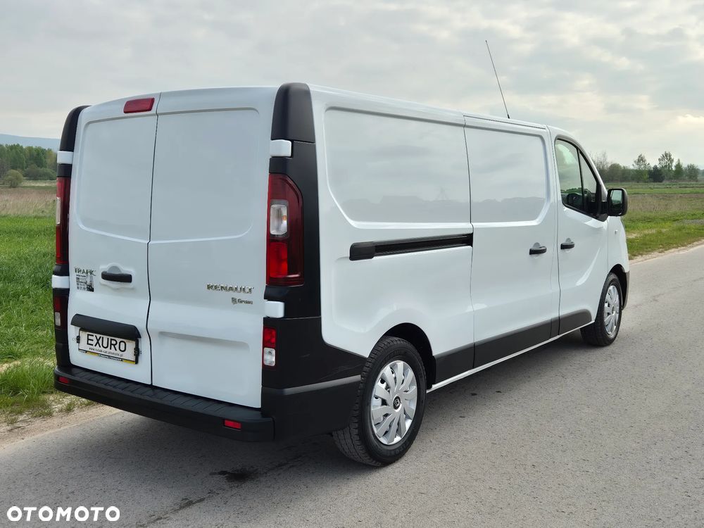 Renault TRAFIC 1.6 DCI 145KM LONG CHŁODNIA MROŹNIA WYJŚCIE STACJONARNE - 8