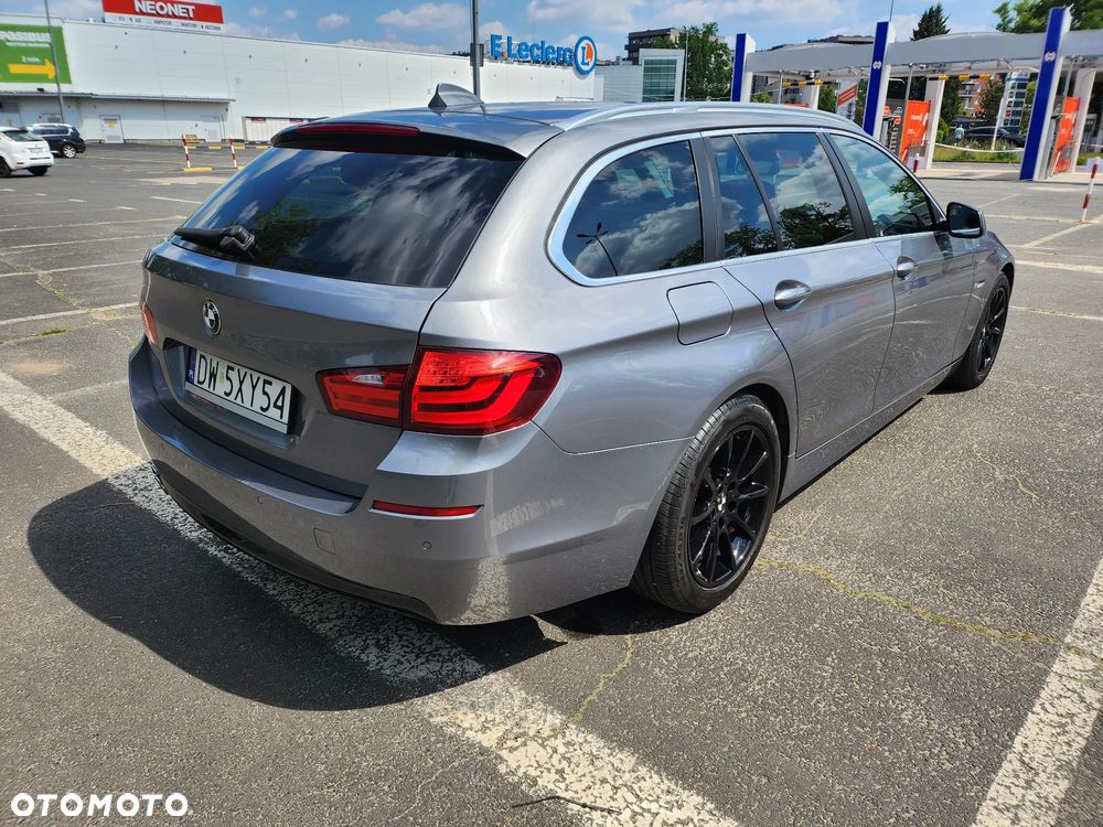 BMW Seria 5 520d - 5