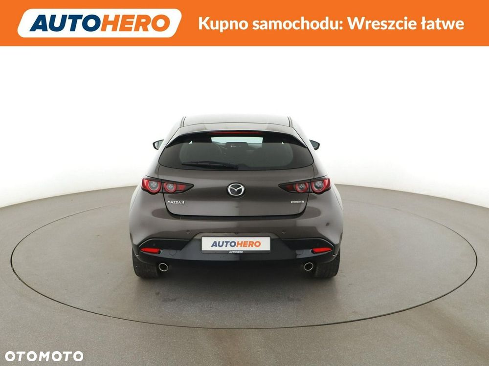 Mazda 3 SKYACTIV-D 1.8 SELECTION - 7