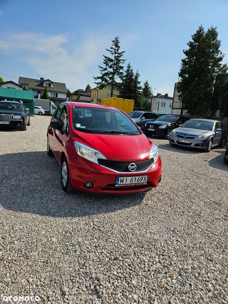 Nissan Note 1.5 dCi Acenta - 6
