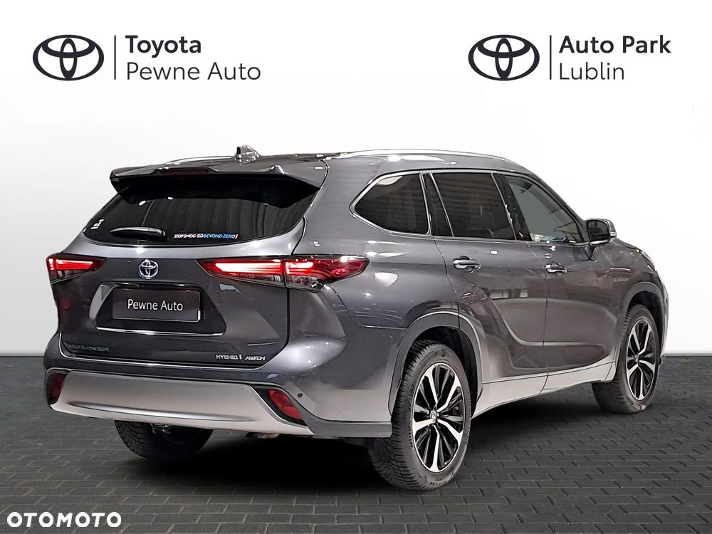 Toyota Highlander - 5