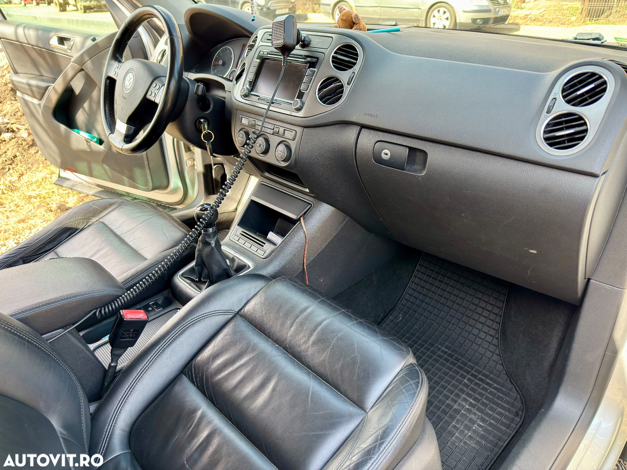 Volkswagen Tiguan 2.0 TDI 4Motion Sport & Style - 9