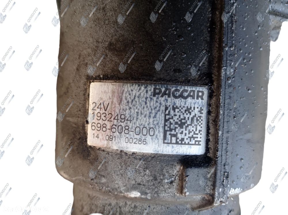 ODMA WIROWA WIRÓWKA SEPARATOR DAF XF CF 106 - 3