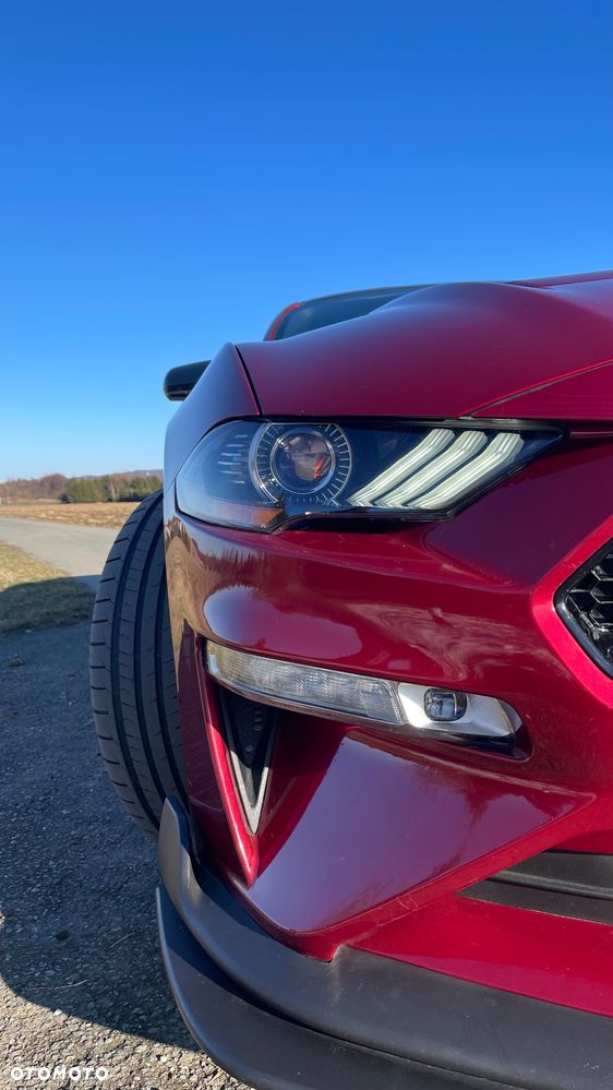 Ford Mustang 5.0 Ti-VCT V8 GT - 8