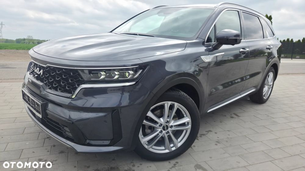 Kia Sorento 1.6T-GDI PHEV AWD OPF Platinum