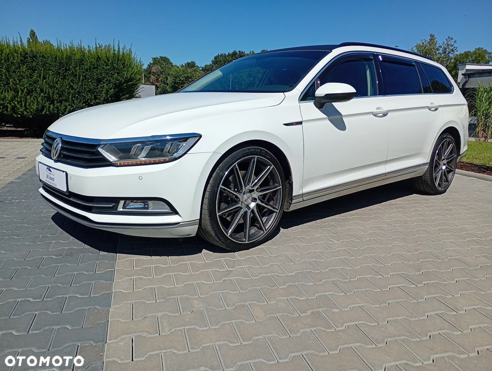 Volkswagen Passat 2.0 TDI Bi-Turbo BMT 4Mot Highline DSG - 12