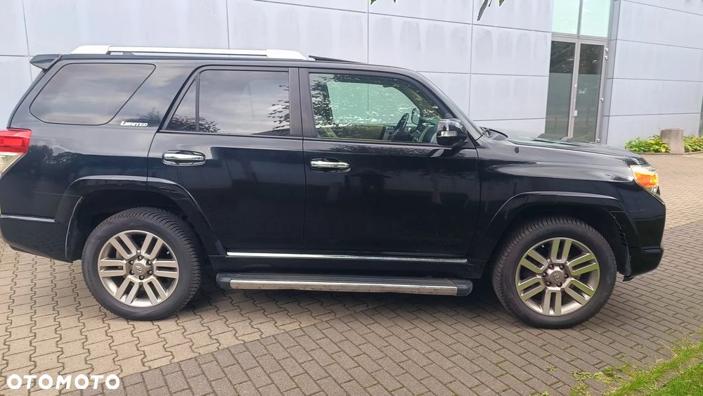 Toyota 4-Runner - 14