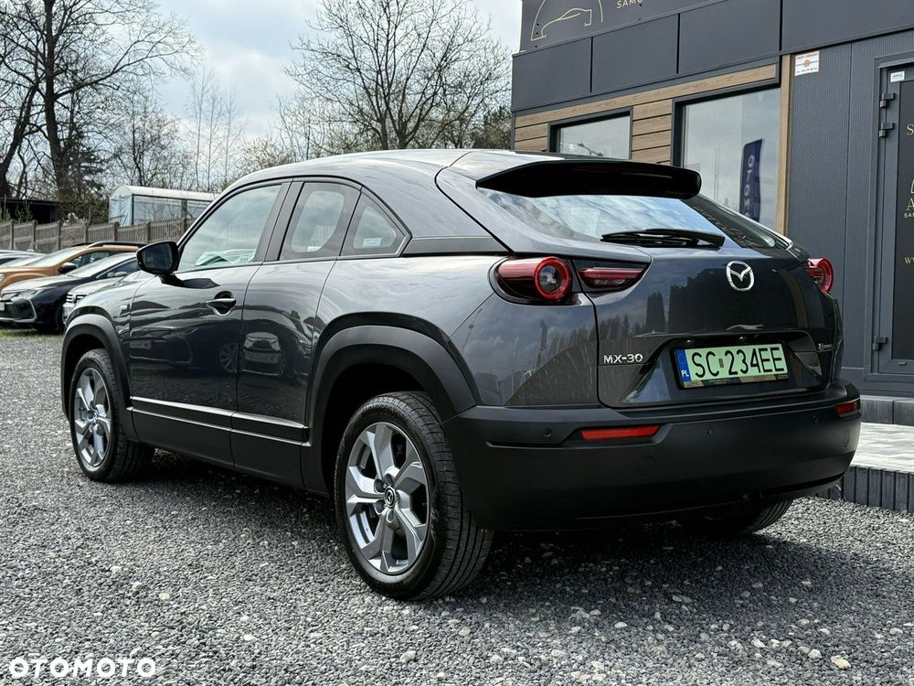 Mazda MX-30 - 7