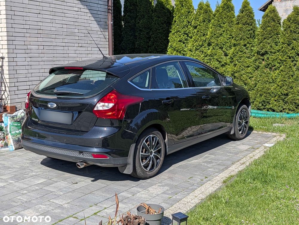 Ford Focus 1.6 EcoBoost Trend Sport - 2