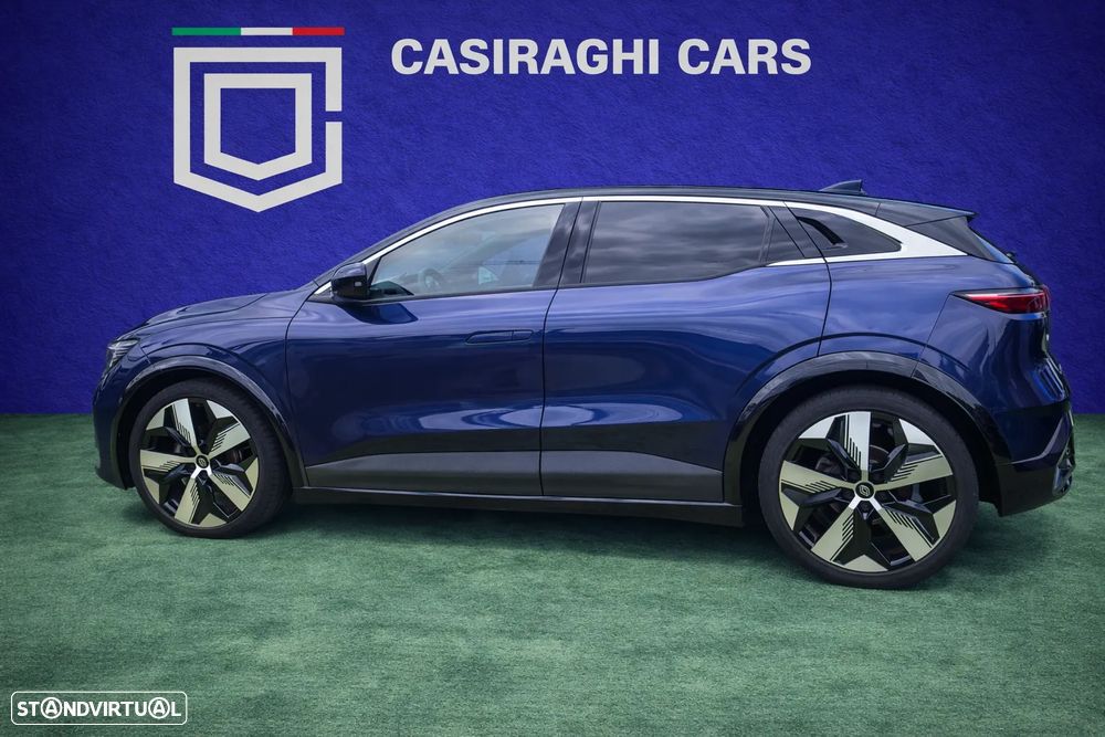 Renault Mégane E-Tech EV60 Techno Optimum Charge - 3