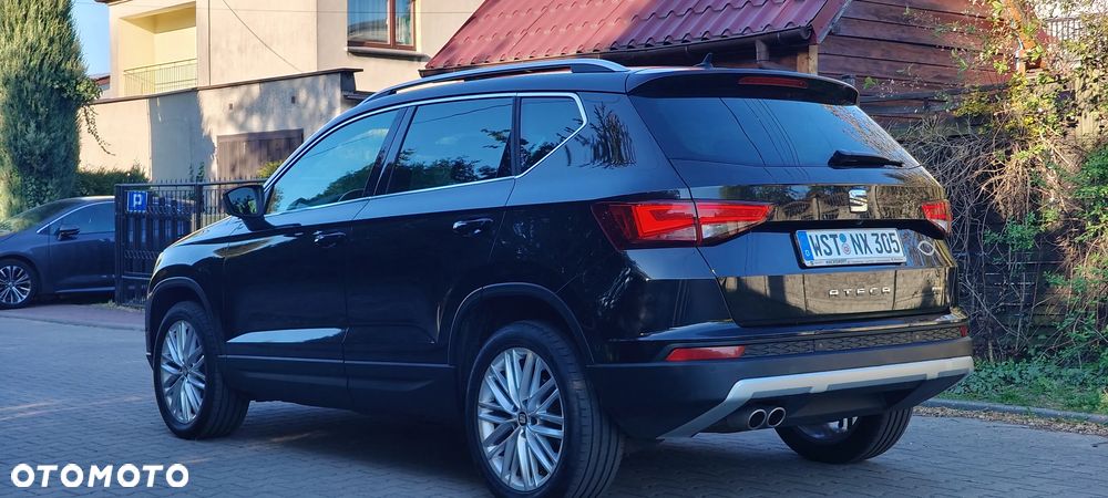 Seat Ateca 2.0 TDI 4Drive DSG XCELLENCE - 4