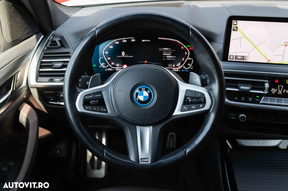 BMW X3 xDrive30e Aut. M Sport Edition - 13