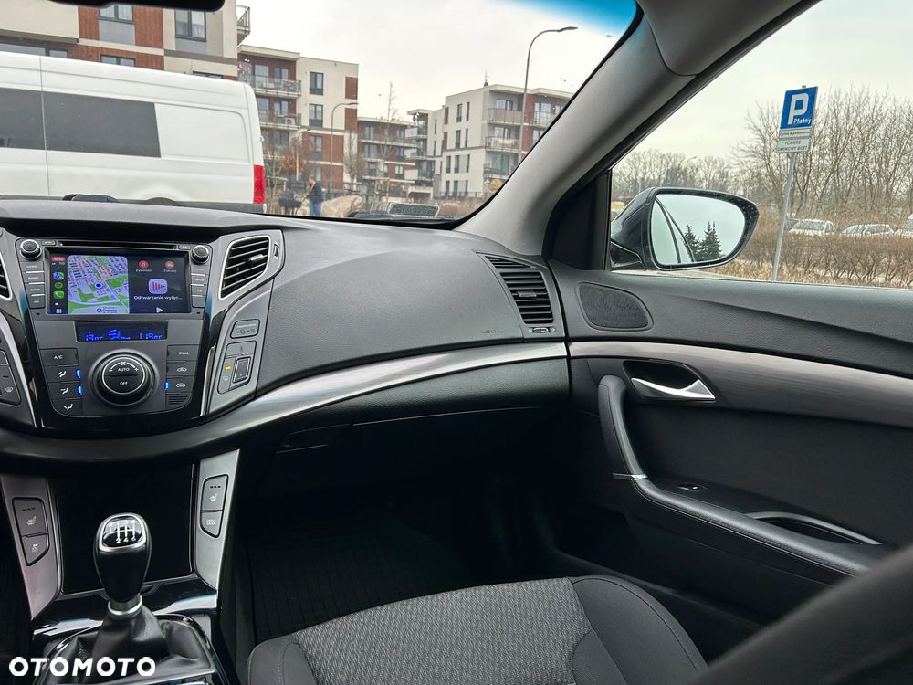 Hyundai i40 1.6 GDI BlueDrive Comfort - 22