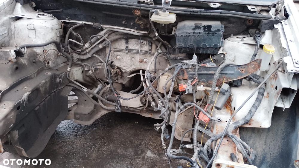 Tylko części Ford Transit Connect MK1 1.8 TDCI / DI L1H1 lakier 3G 06r-09r - 9