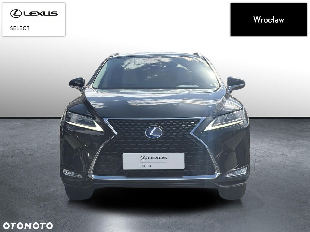 Lexus RX 450h F-Impression - 9