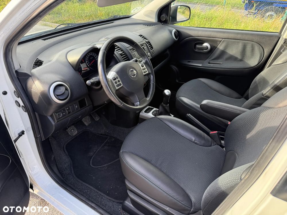 Nissan Note 1.5 dCi Acenta - 14