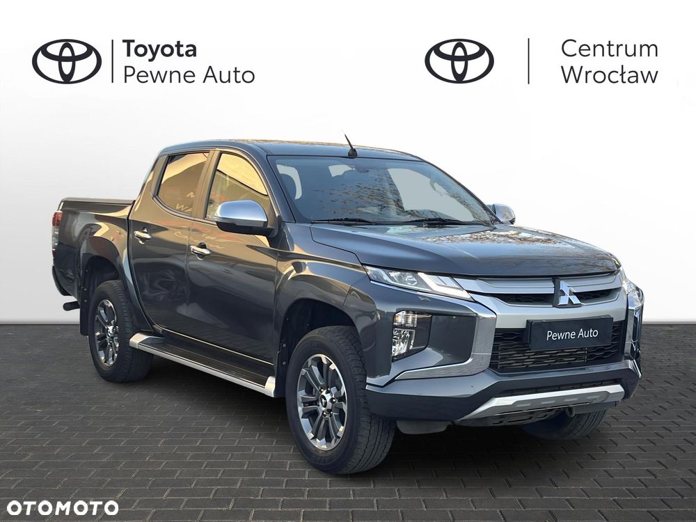 Mitsubishi L200 2.2 d DC Instyle Plus - 7