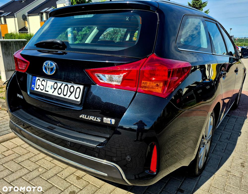 Toyota Auris - 5