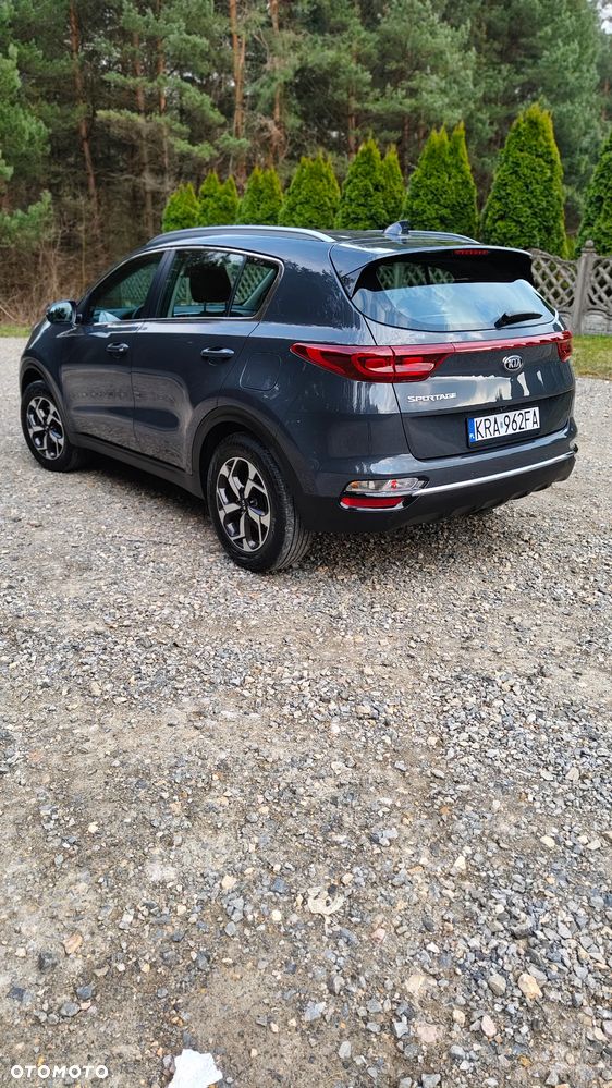 Kia Sportage 1.6 GDI 2WD ISG Dream-Team Edition - 14